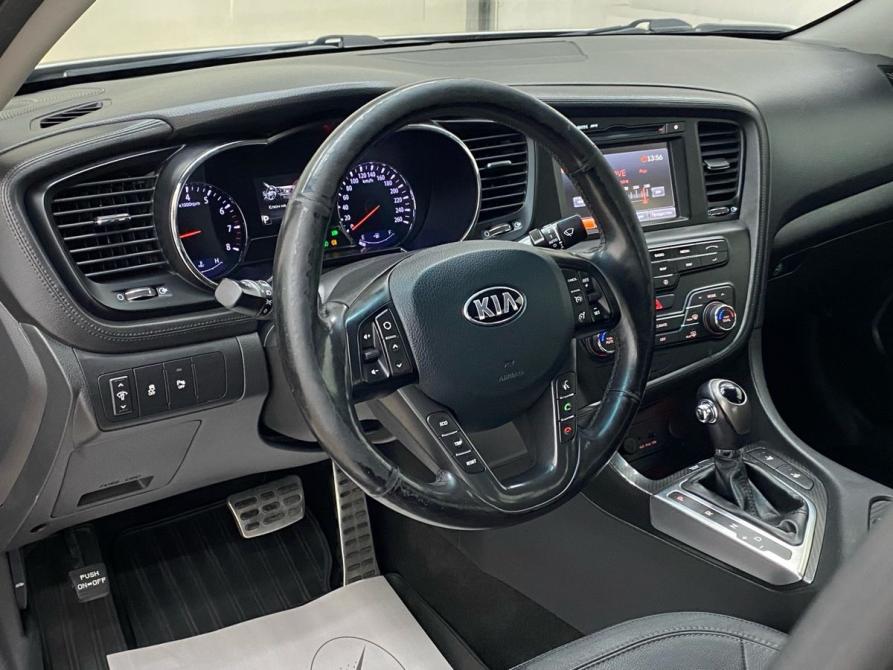 Kia Optima III Рестайлинг Энгельс  - изображение 24