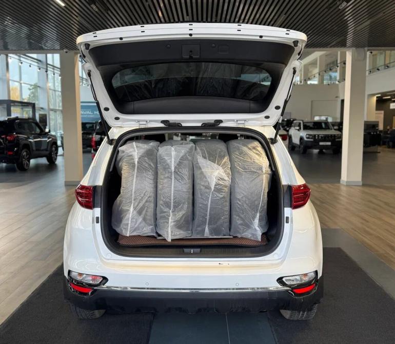 Kia Sportage IV Рестайлинг Екатеринбург  - изображение 7