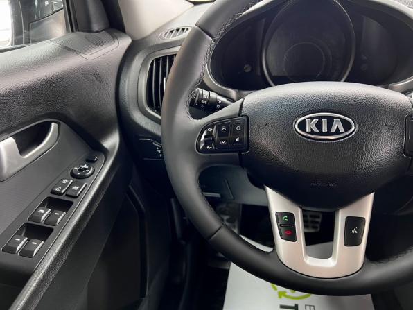 Kia Sportage III с пробегом 2011 года, цена 1 365 000 рублей, 169331 км, внедорожник, Автокод Объявления