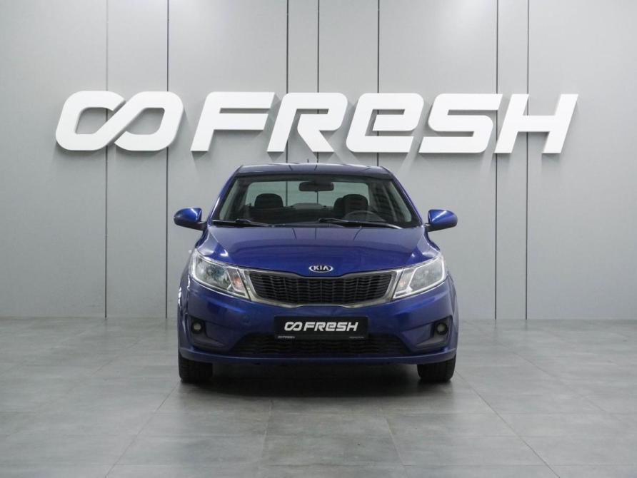 Kia Rio III Воронеж  - изображение 3