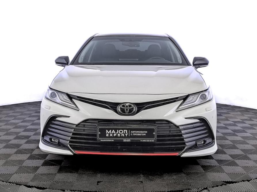 Toyota Camry VIII (XV70) Рестайлинг Москва  - изображение 2