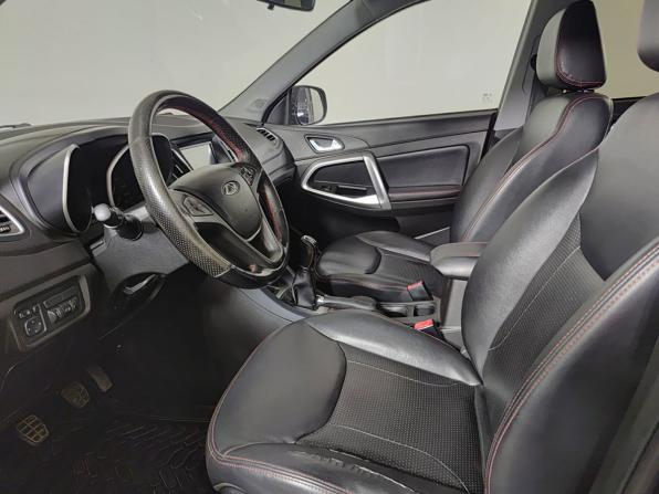Chery Tiggo 5 I с пробегом 2015 года, цена 950 000 рублей, 49238 км, внедорожник, Автокод Объявления