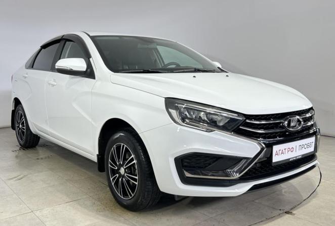 Lada (ВАЗ) Vesta I Рестайлинг (NG) с пробегом 2024 года, цена 1 210 000 рублей, 34669 км, седан, Автокод Объявления