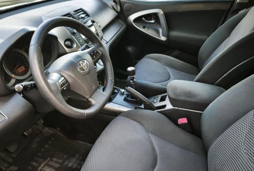 Toyota RAV4 IV (XA40) Сыктывкар  - изображение 19
