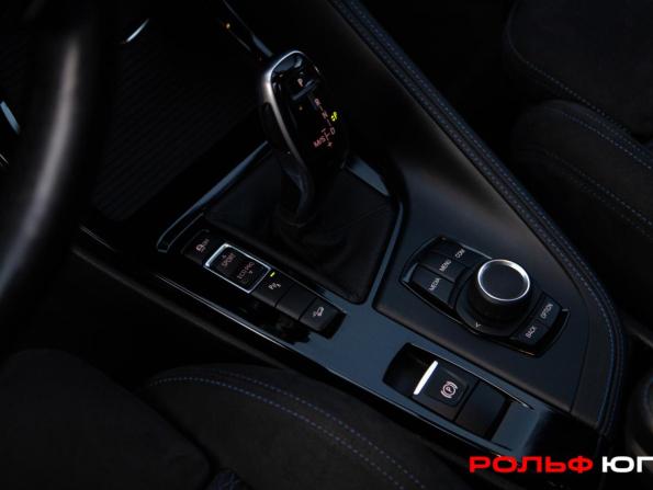 BMW X1 II (F48) с пробегом 2018 года, цена 2 498 000 рублей, 123529 км, внедорожник, Автокод Объявления