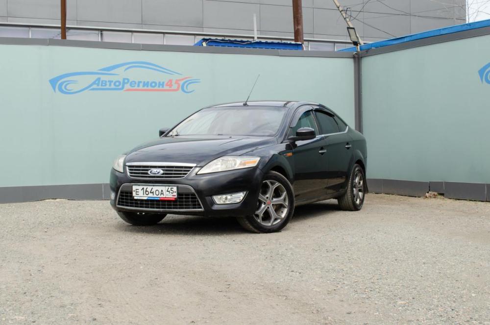 Ford Mondeo IV Курган  - изображение 1