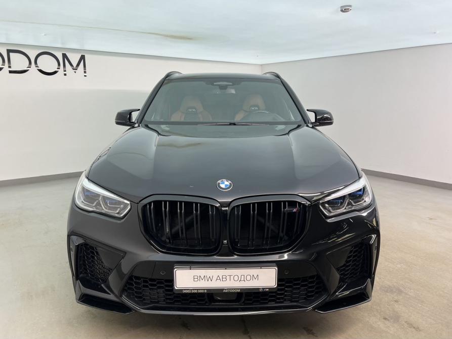 BMW X5 M III (F95) Москва  - изображение 3