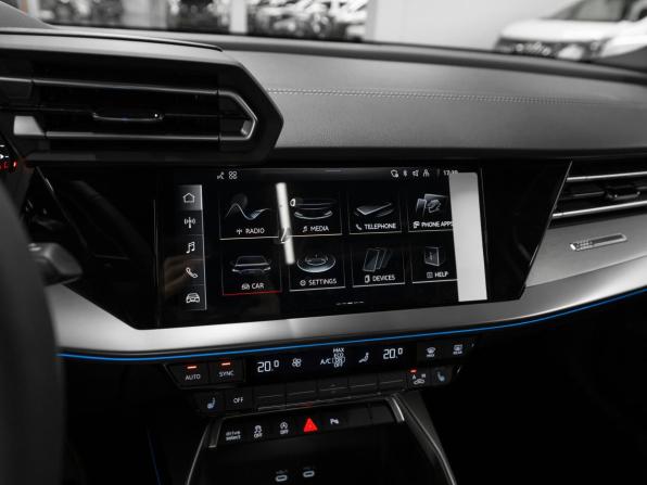Audi A3 IV (8Y) Рестайлинг с пробегом 2026 года, цена 3 900 000 рублей, 30 км, хэтчбек, Автокод Объявления
