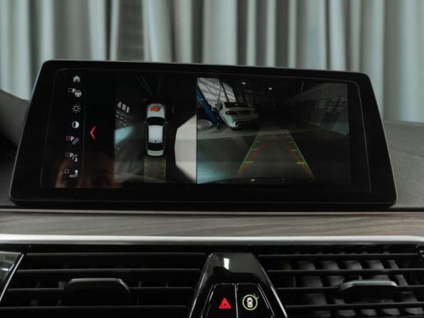 BMW 5 серии VII (G30/G31/G38) с пробегом 2017 года, цена 2 849 000 рублей, 198793 км, седан, Автокод Объявления