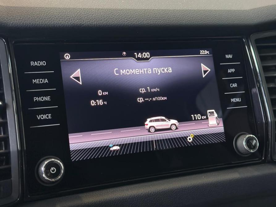 Skoda Kodiaq I Санкт-Петербург  - изображение 21