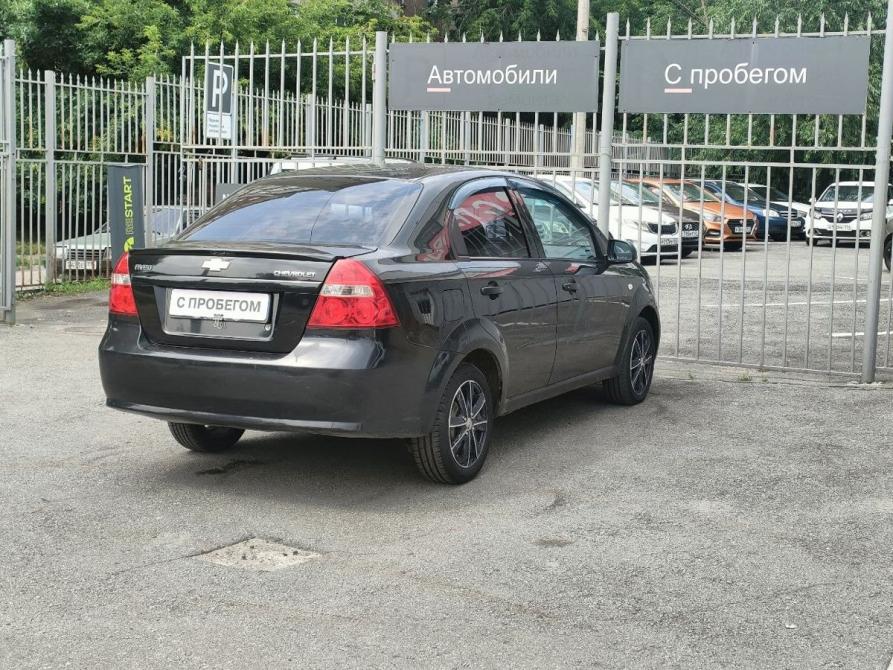 Chevrolet Aveo I Челябинск  - изображение 6