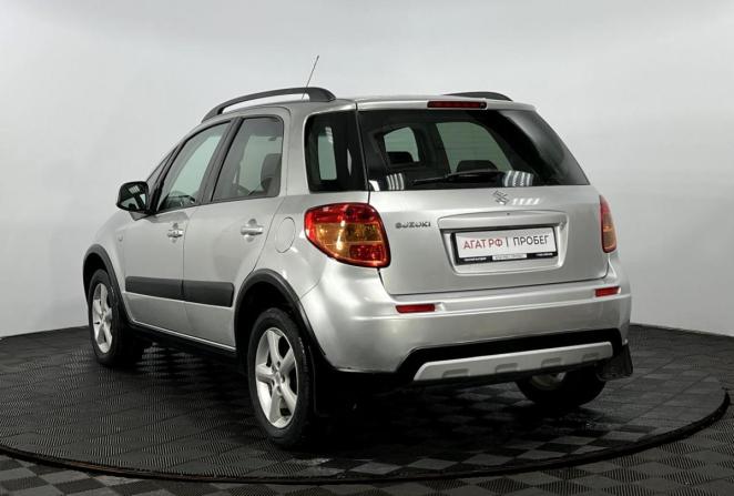 Suzuki SX4 I (Classic) Рестайлинг с пробегом 2009 года, цена 970 000 рублей, 108400 км, хэтчбек, Автокод Объявления
