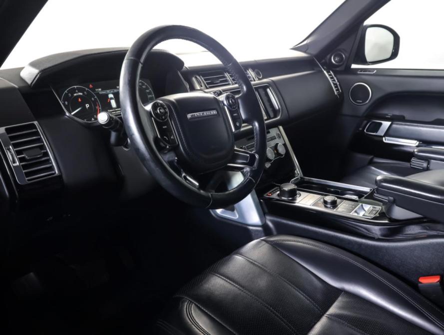 Land Rover Range Rover IV Москва  - изображение 16