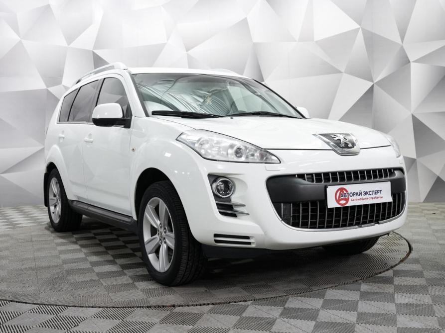Peugeot 4007 Ульяновск  - изображение 7