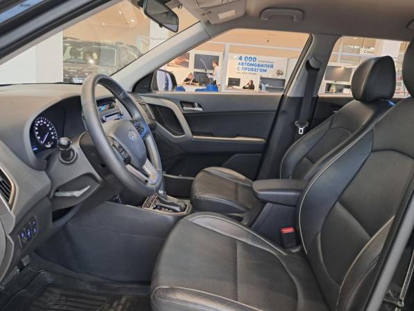 Hyundai Creta I с пробегом 2019 года, цена 1 999 000 рублей, 110390 км, внедорожник, Автокод Объявления
