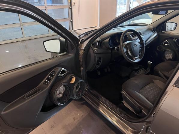 Lada (ВАЗ) Granta I Рестайлинг с пробегом 2020 года, цена 600 000 рублей, 91071 км, седан, Автокод Объявления