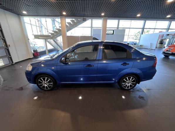Chevrolet Aveo I Рестайлинг с пробегом 2007 года, цена 198 200 рублей, 262383 км, седан, Автокод Объявления