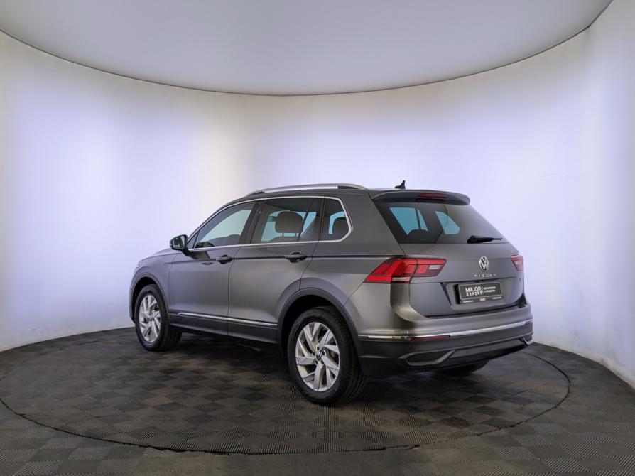 Volkswagen Tiguan II Рестайлинг Москва  - изображение 7