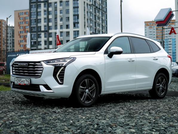 Haval Jolion I Рестайлинг с пробегом 2023 года, цена 1 969 000 рублей, 29795 км, внедорожник, Автокод Объявления