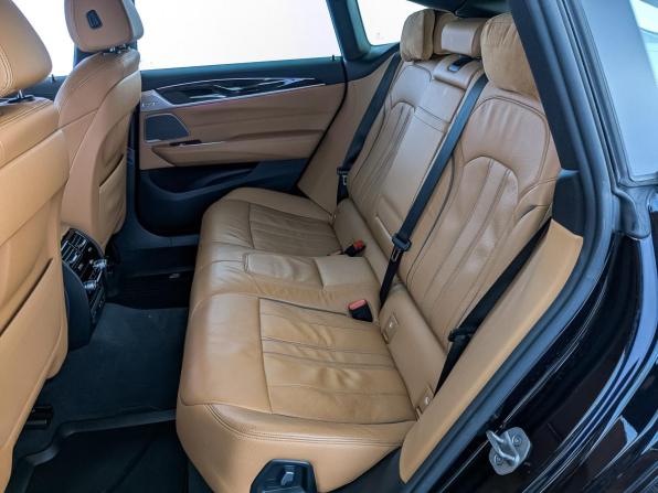 BMW 6 серии IV (G32) Рестайлинг с пробегом 2022 года, цена 6 275 000 рублей, 13055 км, лифтбек, Автокод Объявления