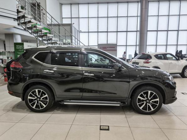 Nissan X-Trail III Рестайлинг с пробегом 2021 года, цена 2 890 000 рублей, 73500 км, внедорожник, Автокод Объявления