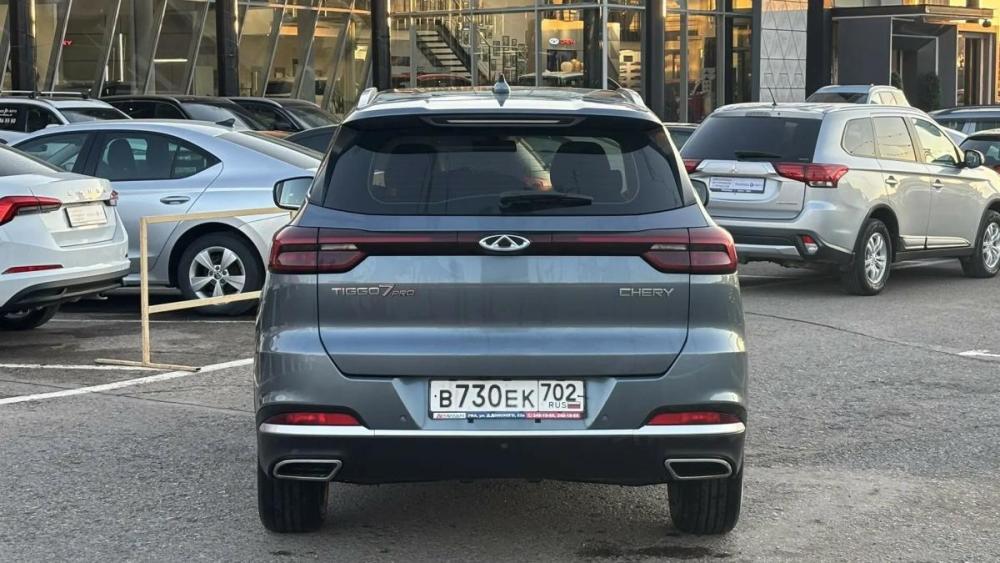 Chery Tiggo 7 Pro I Уфа  - изображение 5