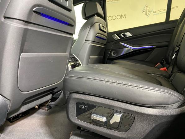 BMW X7 I (G07) с пробегом 2020 года, цена 9 300 000 рублей, 83239 км, внедорожник, Автокод Объявления