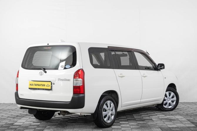 Toyota Probox I Рестайлинг с пробегом 2016 года, цена 1 189 000 рублей, 96196 км, универсал, Автокод Объявления