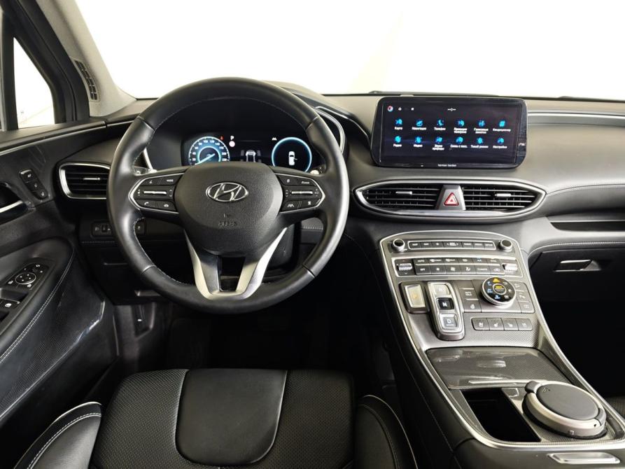 Hyundai Santa Fe IV Рестайлинг Москва  - изображение 20
