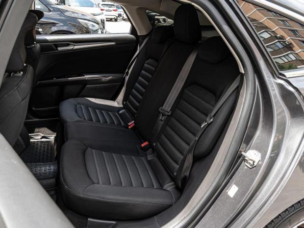 Ford Mondeo V с пробегом 2017 года, цена 1 350 000 рублей, 187843 км, седан, Автокод Объявления