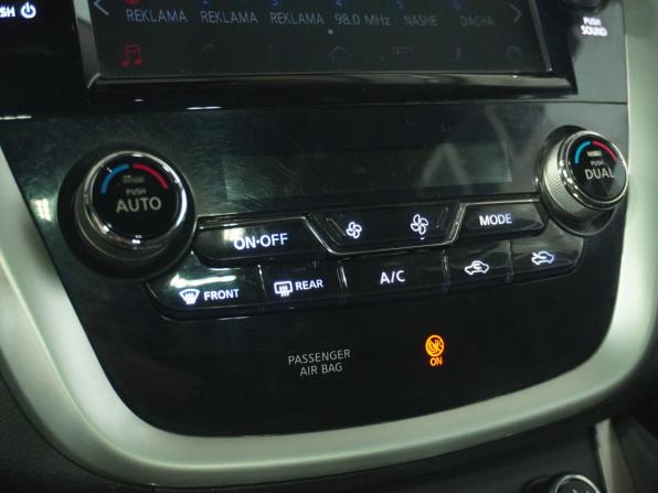 Nissan Murano III (Z52) с пробегом 2017 года, цена 2 145 000 рублей, 171429 км, внедорожник, Автокод Объявления