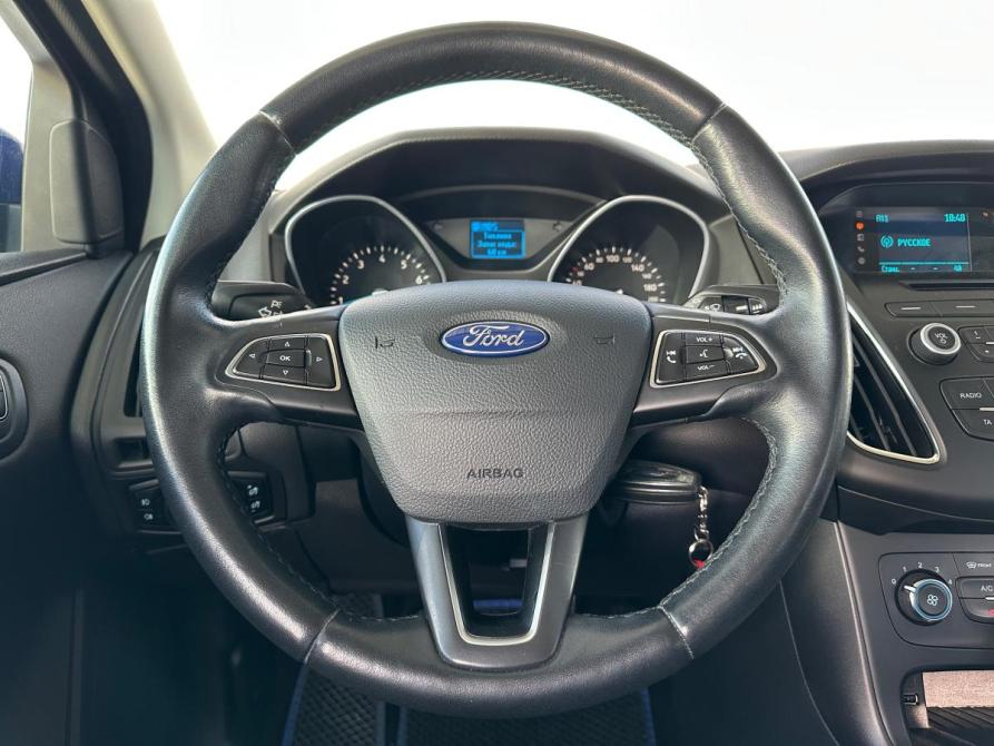Ford Focus III Рестайлинг Тамбов  - изображение 17