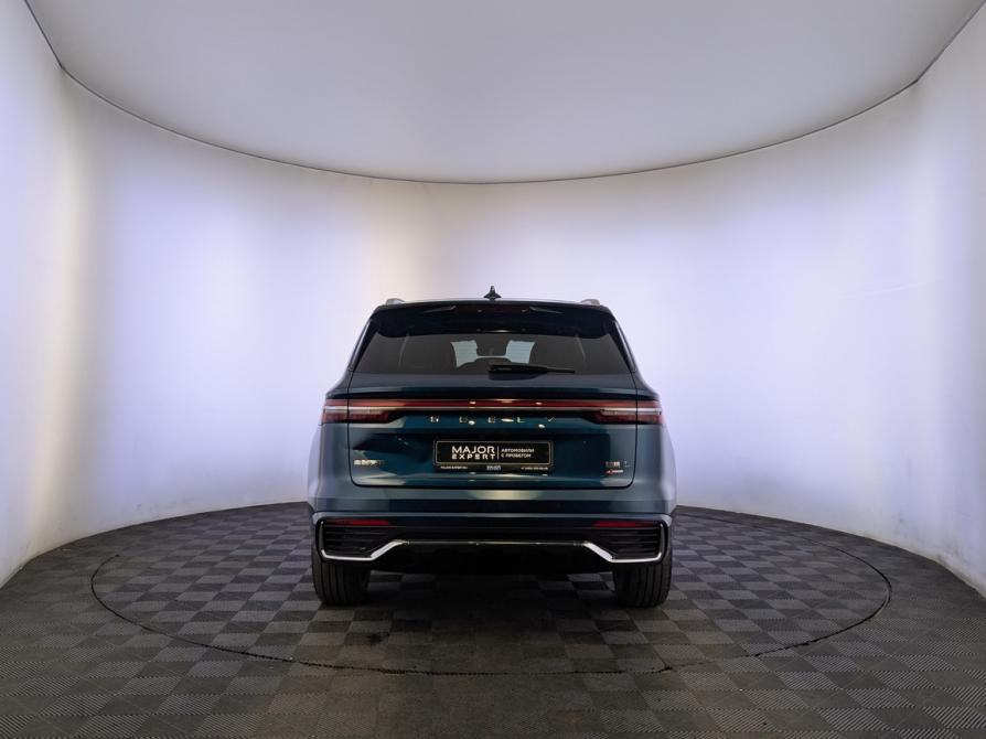 Geely Monjaro I Москва  - изображение 6