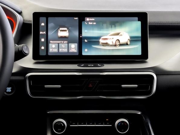 Belgee X50 с пробегом 2025 года, цена 1 700 000 рублей, 73695 км, внедорожник, Автокод Объявления
