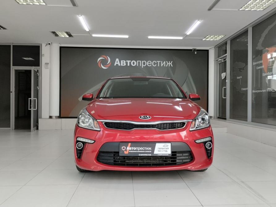 Kia Rio IV Минеральные Воды  - изображение 2