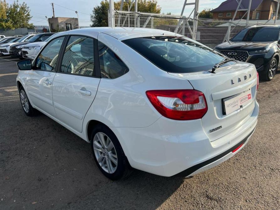 Lada (ВАЗ) Granta I Рестайлинг Нижнекамск  - изображение 6