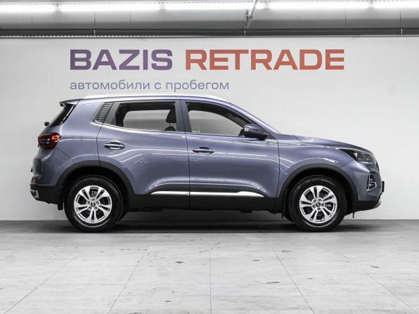 Chery Tiggo 4 Pro I Рестайлинг с пробегом 2025 года, цена 1 600 000 рублей, 24426 км, внедорожник, Автокод Объявления