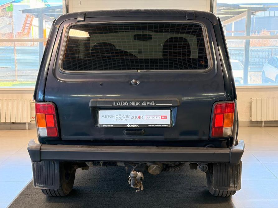 Lada (ВАЗ) 2121 (4x4) I Рестайлинг Тольятти  - изображение 9