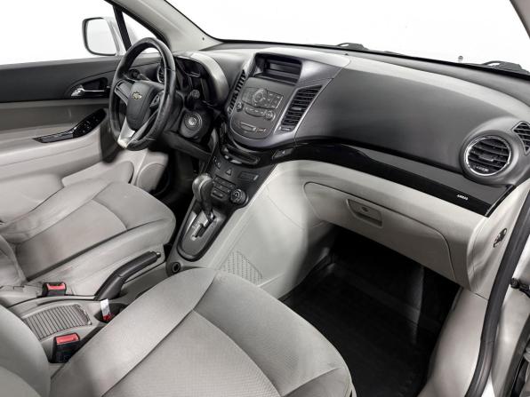 Chevrolet Orlando I с пробегом 2012 года, цена 799 000 рублей, 209847 км, компактвэн, Автокод Объявления