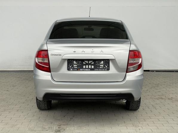 Lada (ВАЗ) Granta I Рестайлинг с пробегом 2019 года, цена 628 000 рублей, 57100 км, седан, Автокод Объявления
