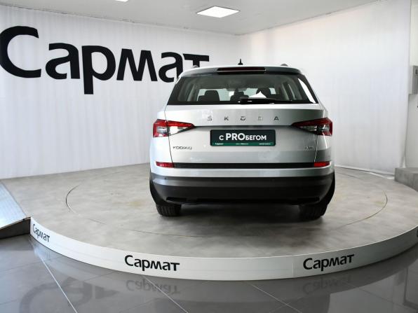 Skoda Kodiaq I с пробегом 2019 года, цена 2 347 000 рублей, 137419 км, внедорожник, Автокод Объявления