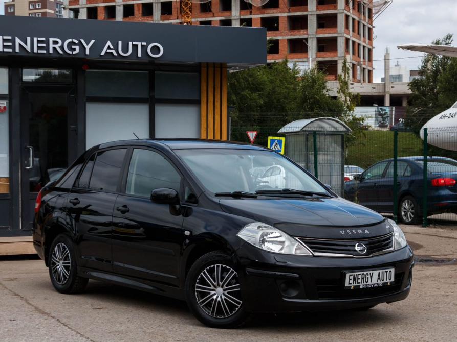 Nissan Tiida I Уфа  - изображение 1
