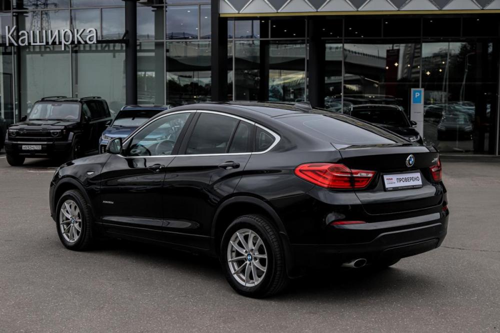 BMW X4 I (F26) Москва  - изображение 7