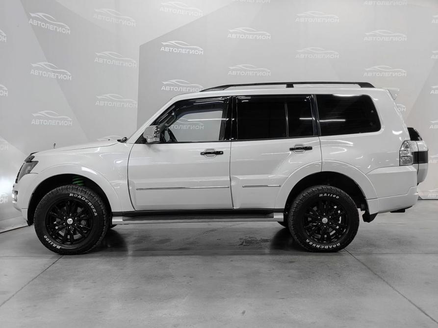 Mitsubishi Pajero IV Рестайлинг 2 Новосибирск  - изображение 2