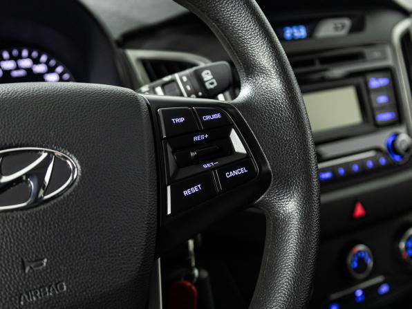 Hyundai Creta I с пробегом 2019 года, цена 1 899 700 рублей, 39598 км, внедорожник, Автокод Объявления