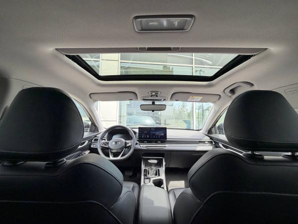 Geely Emgrand II с пробегом 2024 года, цена 1 695 000 рублей, 23000 км, седан, Автокод Объявления