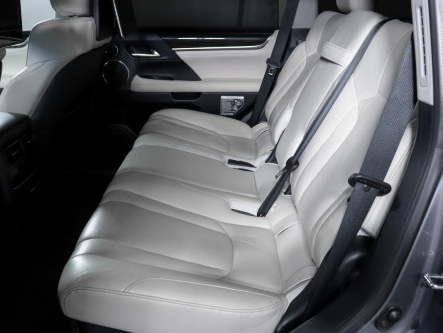 Lexus LX III Рестайлинг 2 Москва  - изображение 10