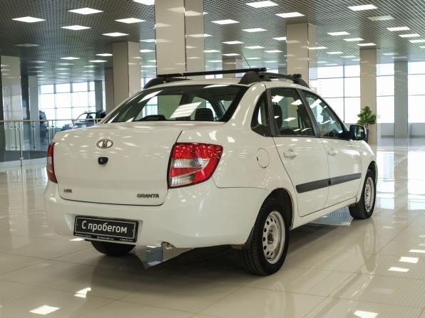 Lada (ВАЗ) Granta I с пробегом 2014 года, цена 305 000 рублей, 179000 км, седан, Автокод Объявления