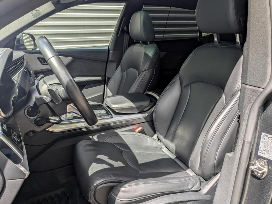 Audi Q8 I (4M) Москва  - изображение 20