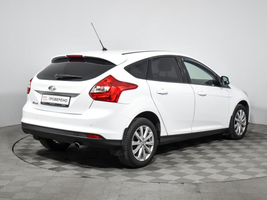 Ford Focus III Санкт-Петербург  - изображение 5